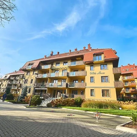 Appartement Laguna 7 Maria Polanica-Zdrój