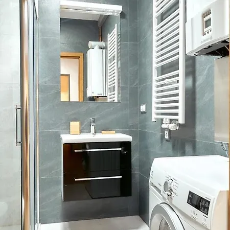 Appartement Laguna 7 Maria Polanica-Zdrój