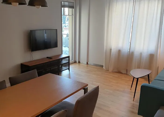 Apartment Laguna 7 Maria Polanica-Zdroj