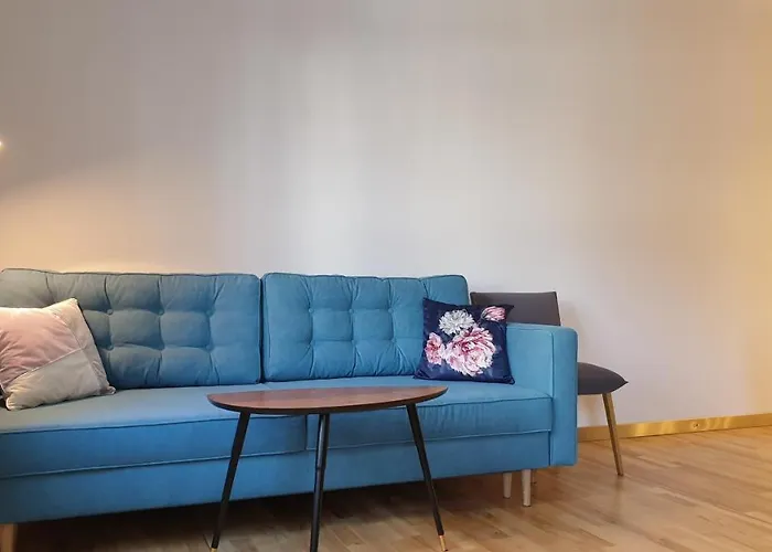 Laguna 7 Maria Apartment Polanica-Zdroj