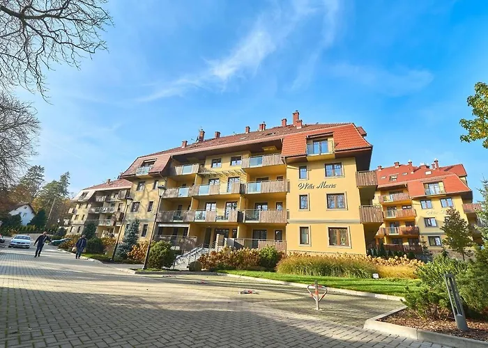 Apartment Laguna 7 Maria Polanica-Zdroj