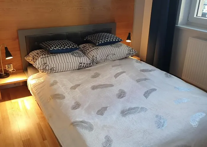 Apartment Laguna 7 Maria Polanica-Zdroj