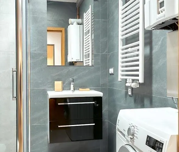 Apartment Laguna 7 Maria Polanica-Zdroj